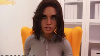 [Gameplay] Being A DIK 0.9.1 Vixens Part 296 Horny Isabella In Costume By LoveSkyS...
