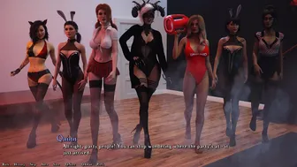 [Gameplay] Being A DIK 0.9.1 Vixens Part 297 Sexy Costumes And Wet Pussys By LoveS...