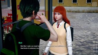 [Gameplay] My Bully is my Lover (Part 1)