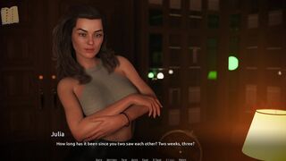 [Gameplay] Become A Rock Star 145 (Jane Ending)