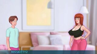 [Gameplay] Sex Note - 91 Sex Ghost By MissKitty2K