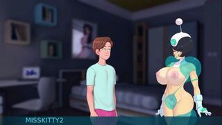 [Gameplay] Sex Note - 91 Sex Ghost By MissKitty2K