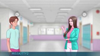 [Gameplay] Sex Note - 92 Wrong Body! By MissKitty2K