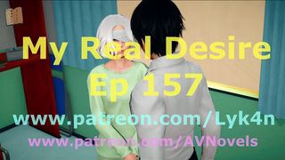 [Gameplay] My Real Desire 157
