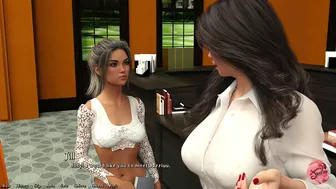 Strip Game porn video – [Gameplay] BEING A DIK #32 - Busty Striper Dances Me In Club - Gameplay Commented