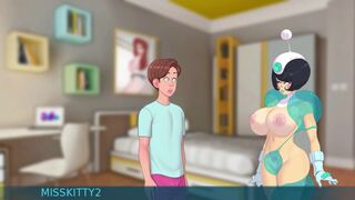 [Gameplay] Sex Note - 87 - New Update! By MissKitty2K