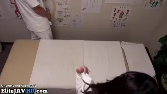 Great porn video – Hot Girl In Uniform Enjoys Great Massage
