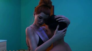 [Gameplay] Being A DIK - Vixens Part 304 Fucking A Lingerie Slut By LoveSkySan69