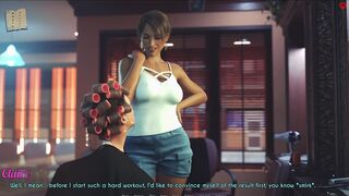 [Gameplay] A Wife And Stepmother 265
