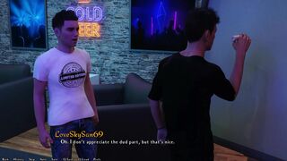 [Gameplay] Being A DIK 0.9.1 Vixens Part 287 Preparations For The Halloween Party ...