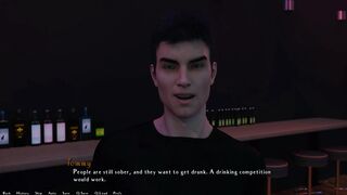 [Gameplay] Being A DIK 0.9.1 Vixens Part 287 Preparations For The Halloween Party ...