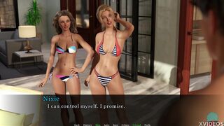 [Gameplay] A MOMENT OF BLISS #50 • Strip down and show us the goods!