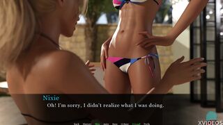 [Gameplay] A MOMENT OF BLISS #50 • Strip down and show us the goods!