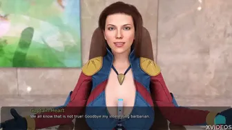 [Gameplay] WHERE THE HEART IS #281 • Her Cleavage Radiates Heat