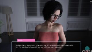 [Gameplay] MIDNIGHT PARADISE #98 • Sexy goddess knows how to get him