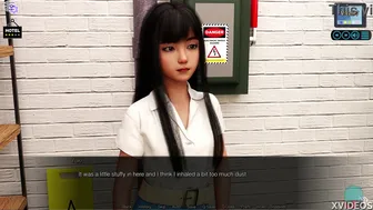 [Gameplay] SUNSHINE LOVE #254 • Her Tight, Wet Slit Needs A Dick Inside