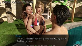 [Gameplay] A MOMENT OF BLISS #52 • Pleasuring her wet, hot pussy
