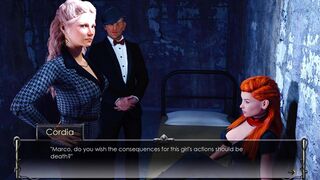 [Gameplay] The DeLuca Family: Chapter XV - The Blizzard Princess And The Desperate...