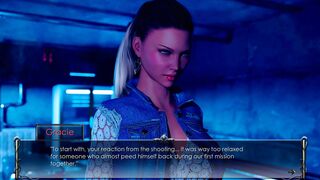 [Gameplay] The DeLuca Family: Chapter XV - The Blizzard Princess And The Desperate...