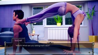 [Gameplay] The DeLuca Family: Chapter XVIII - The Unbroken Girl Who Liked To Be On...