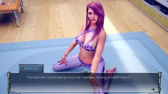 [Gameplay] The DeLuca Family: Chapter XVIII - The Unbroken Girl Who Liked To Be On...
