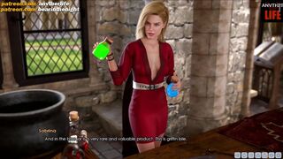 [Gameplay] 『WE FINALLY CAUGHT THE NAUGHTY WITCH?!』LUST ACADEMY [SEASON 2] - EPISOD...