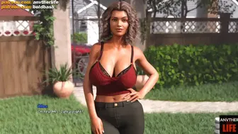 [Gameplay] LIFE IN SANTA COUNTY • EP. 23 • MY LITTLE STEPSISTER WANNA SEE MY COCK ...