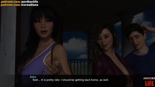 [Gameplay] FILF • EP. 9 • ANAL SEX WITH MY STEPCOUSIN