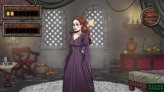 [Gameplay] Game of Whores ep XIV Boquetes da Sansa em publico