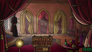 [Gameplay] Game of Whores ep XV Dany dançando e Sansa garçonete no Bar