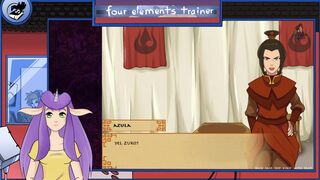 [Gameplay] Avatar the last Airbender Four Elements Trainer Part 19 Mixing drinks