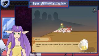 [Gameplay] Avatar the last Airbender Four Elements Trainer Part 20