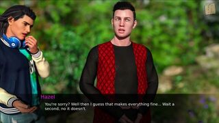 [Gameplay] Nursing Back To Pleasure 56, Hazel Takes Her Anger Out On Jacob For Wha...