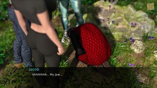 [Gameplay] Nursing Back To Pleasure 56, Hazel Takes Her Anger Out On Jacob For Wha...