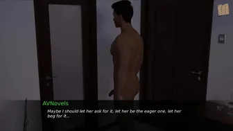 [Gameplay] Nursing Back To Pleasure 66, Return Of The Ex.