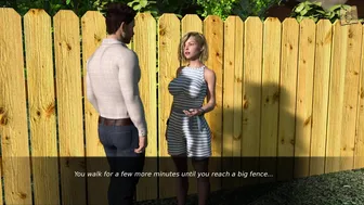 [Gameplay] Nursing Back To Pleasure XV, Father Jack Wants Av To Join Him.