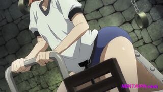 MAKEN-KI TWO Anime FanService Compilation Ecchi
