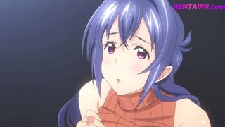 MAKEN-KI TWO Anime FanService Compilation Ecchi