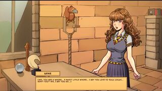 [Gameplay] Witch Trainer Walkthrough Uncensored Full Game Part 1