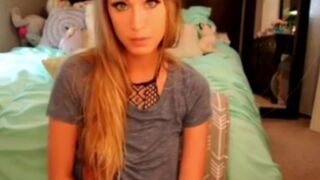 JOI Teen Wants You To Jerk To Her