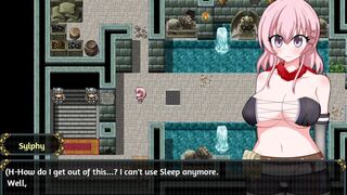 [Gameplay] Sylthy and the Sleepless Island Walkthrough Uncensored Full Game Part 1