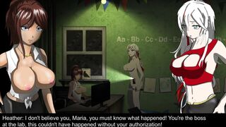 [Gameplay] Red Colony Walkthrough Uncensored Full Game Part 1