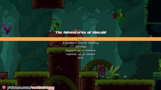 [Gameplay] Kinkaid Walkthrough Uncensored Full Game Part 1
