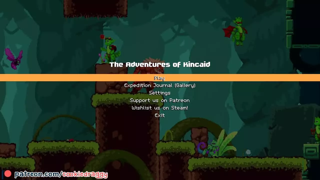 Gameplay] Kinkaid Walkthrough Uncensored Full Game Part 1 - FAPCAT