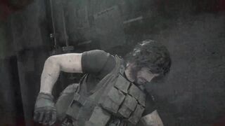[Gameplay] Resident Evil 3 Remake Nude Mod Walkthrough Uncensored Full Game Part 6