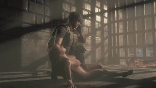 [Gameplay] Resident Evil 3 Remake Nude Mod Walkthrough Uncensored Full Game Part 6