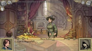 [Gameplay] Innocent Witches Walkthrough Uncensored Full Game v.0.6 beta Part 2 - M...