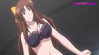 PERV Anime Doctor Takes Virginity Young Pussy