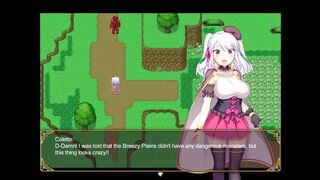 [Gameplay] Brave Alchemist Colette Walkthrough Uncensored Full Game Part 2 - More ...