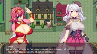 [Gameplay] Brave Alchemist Colette Walkthrough Uncensored Full Game Part 2 - More ...